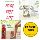 Pain Free Combo Pack